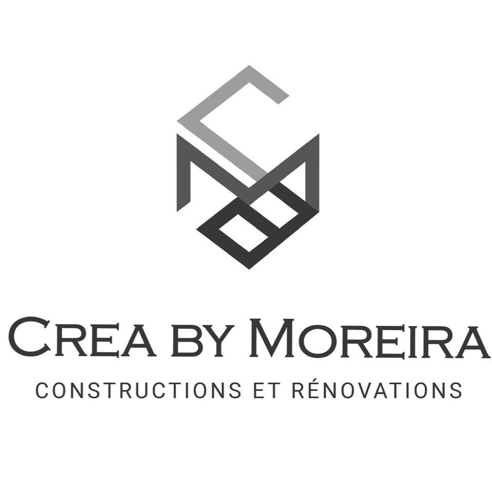 crea by moreira - logo